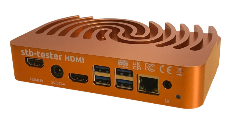 Stb-tester HDMI Node