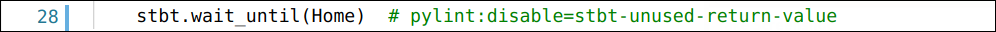 # pylint:disable=stbt-unused-return-value